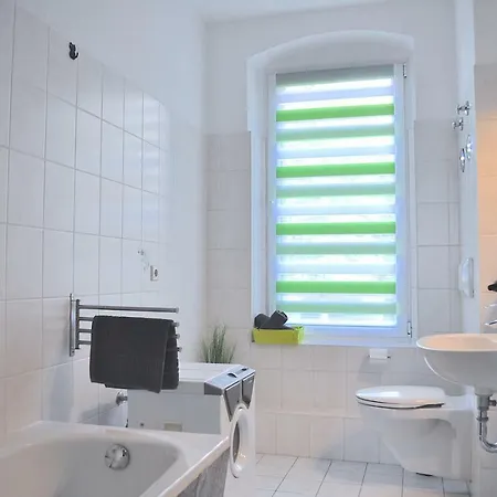 Cottbuser - Eg. Apartment *