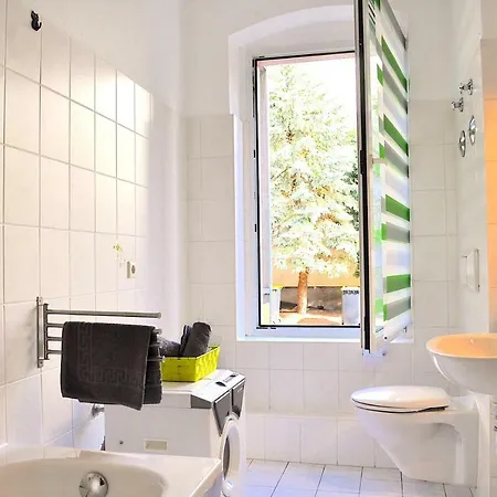Apartment Cottbuser - Eg. *