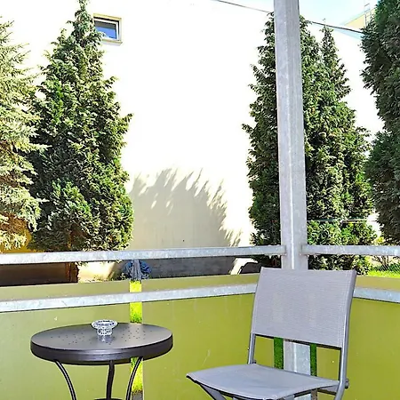 Cottbuser - Eg. Apartment
