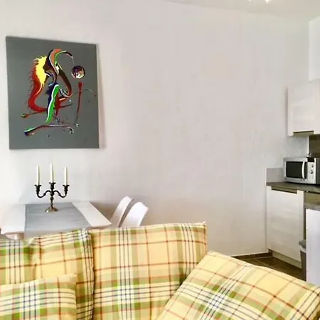 Apartment Cottbuser - Eg.