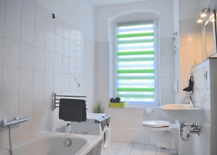 Cottbuser - Eg. Apartment *