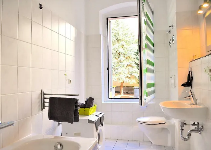 Apartment Cottbuser - Eg. *