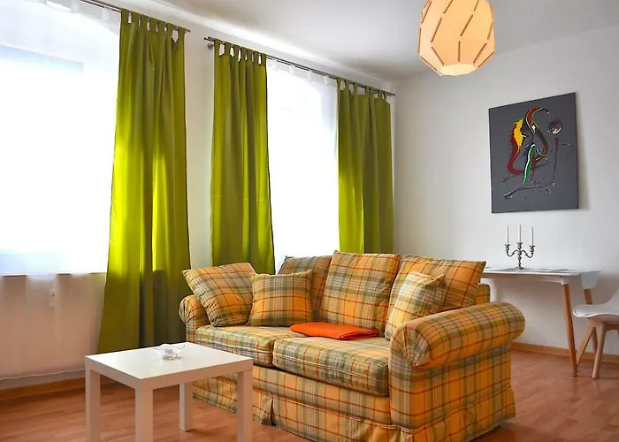 Apartment Cottbuser - Eg. *