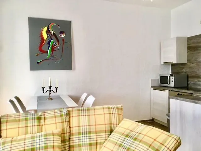 Apartment Cottbuser - Eg.